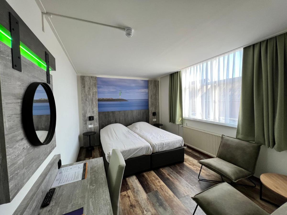 Hotel Nap فيست تيرشخيلينج المظهر الخارجي الصورة